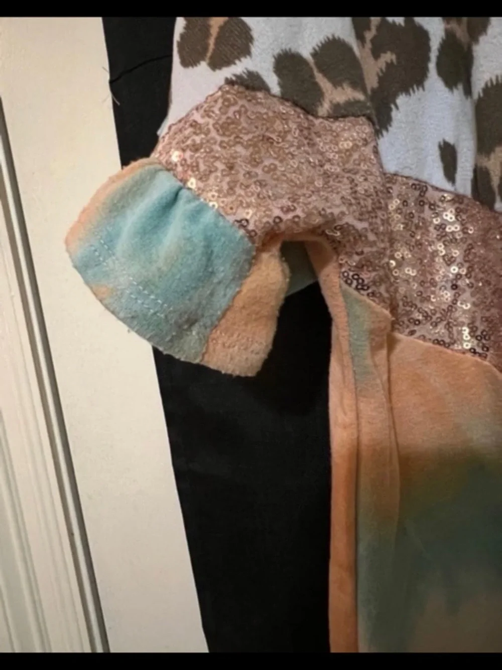 Lovely Melody Boutique Blouse - Picture 4 of 7